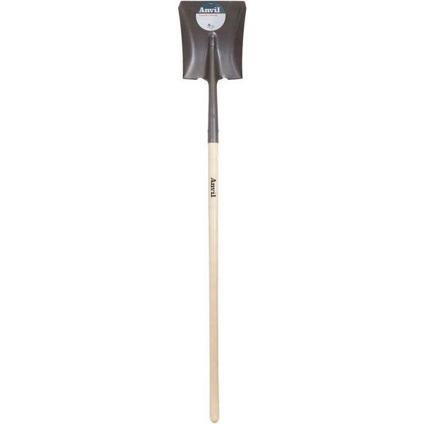 Anvil Wood Handle Transfer Shovel 3531200